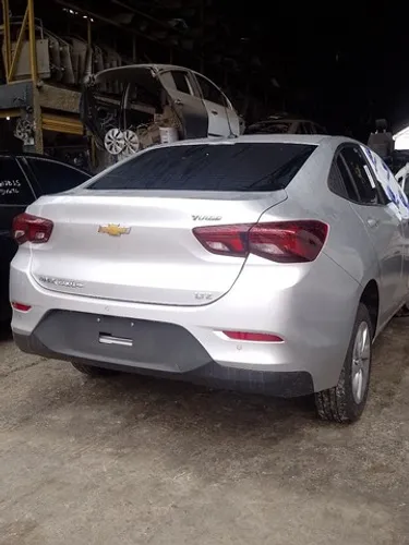 Onix plus turbo LTZ  baixado junto ao Detran para peças 