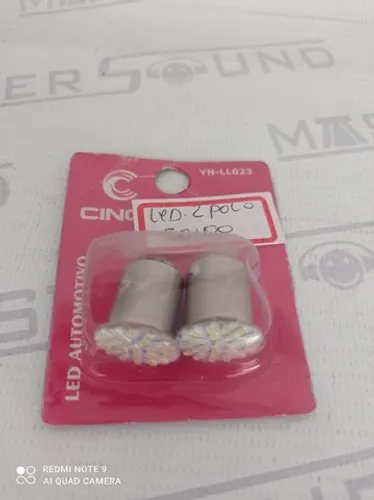 Led cinoy 2 polos nova 
