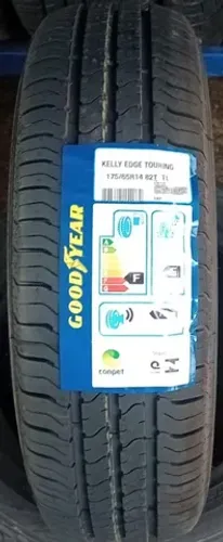Promoção pneu novo 175 65 14 Goodyear 