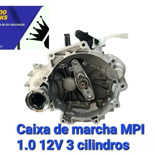 Caixa de Macha MPI
