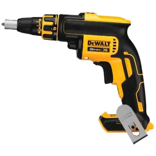 Parafusadeira Drywall 1/4'' 20V Max XR Li-Ion Brushless Dewalt DCF620B