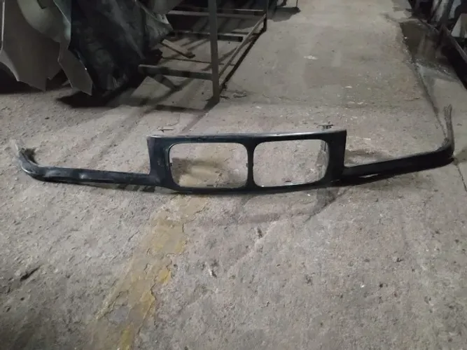 Bigode Parachoque Bmw 320 325 328 1992 ate 1997
