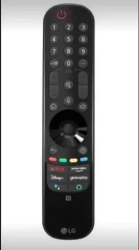 Controle Smart Magic MR22GA, MR21GA MR23GA TV LG