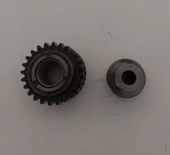 Engrenagem Motor Jetta Passat Tiguan 2.0 