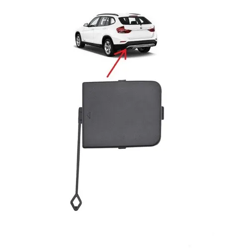 Tampa Reboque Traseira Esquerda Bmw X1 2013 2014 2015