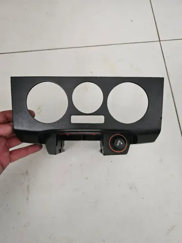 Gol saveiro parati g3 moldura ventilação cinzeiro original 377857079c