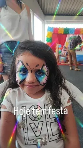 Pintura facial