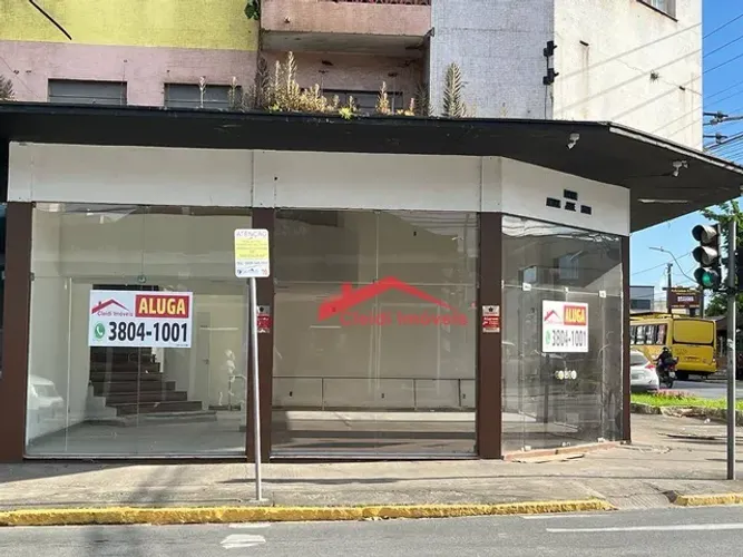 Loja para alugar, 205 m² por R$ 5.850,00/mês - Bucarein - Joinville/SC