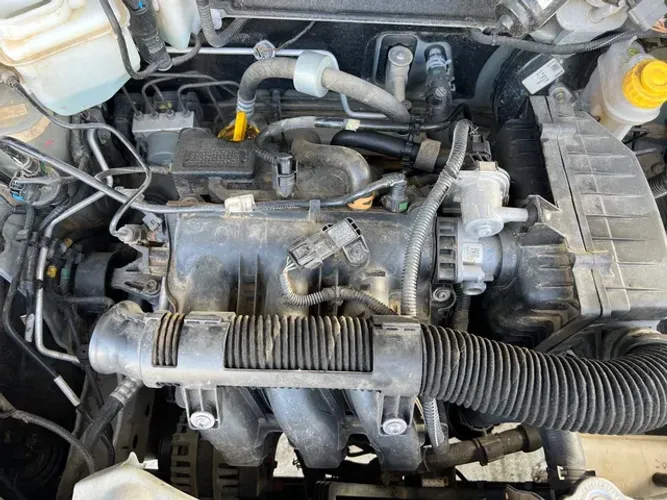 Motor Renault kwid 