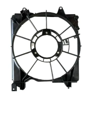Defletor Suporte Da Ventoinha Radiador Honda Civic 2012 a 2016