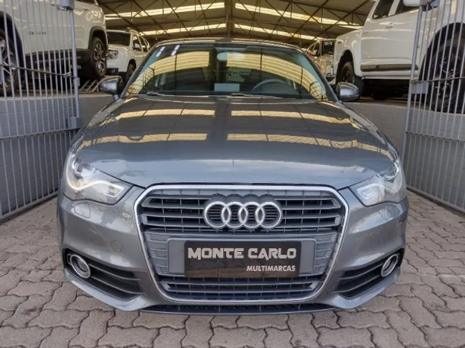 A1 1.4 Turbo Automático