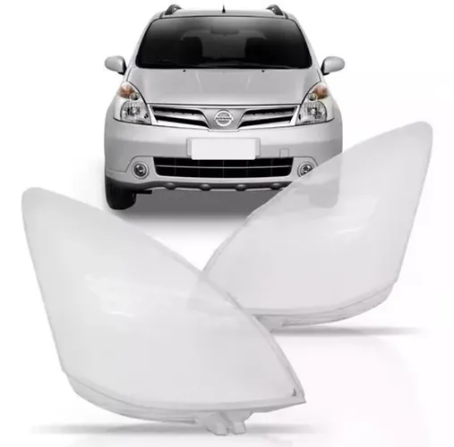 Par Lente Farol Nissan Livina 2009 2010 2011 2012