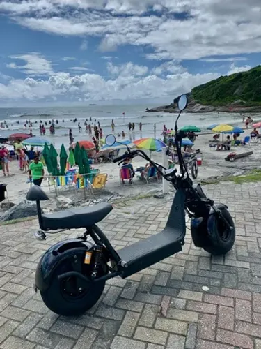 Scooter Urbana 1500 W 60v