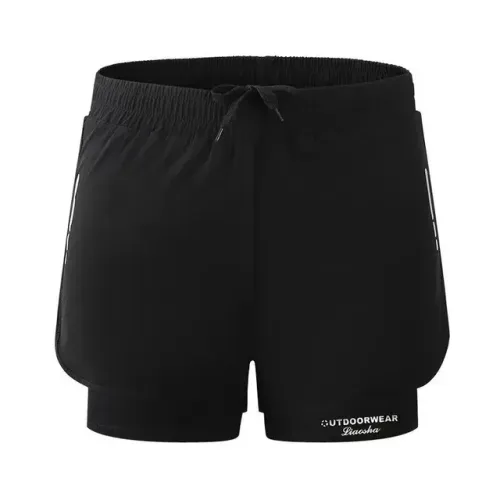 Shot masculino de academia tamanhos variados