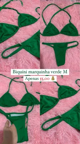 Biquíni Marquinha M