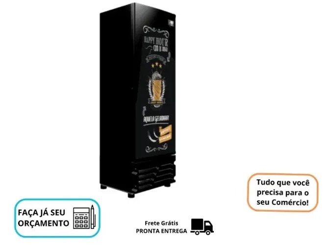 Cervejeira Imbera 565 Litros Nova