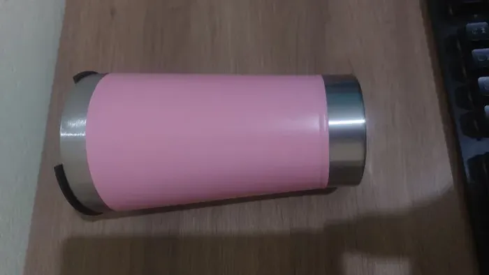 Copo Térmico Rosa