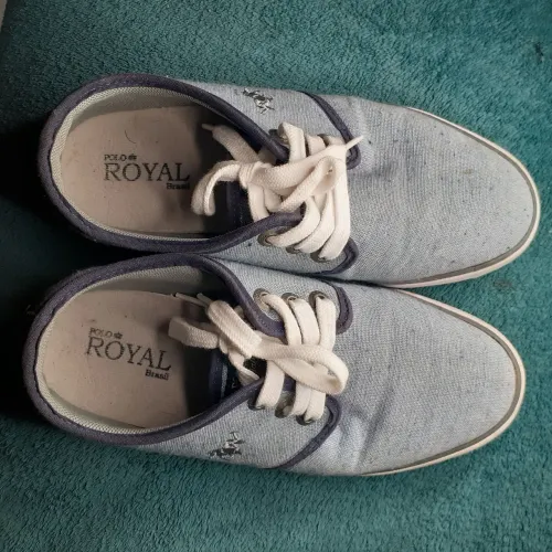 Tênis Polo Royal Tam 38 Original