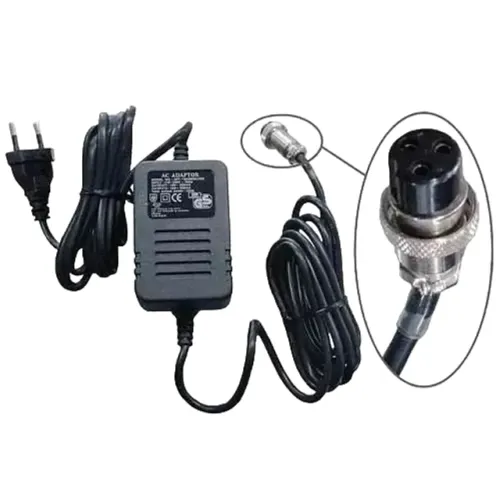 Fonte de Mesa Som Alesis 220V