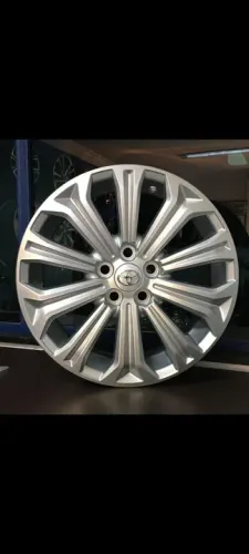 Rodas Corolla aro17 novas em até 10x de R$351,00 no cartão de crédito