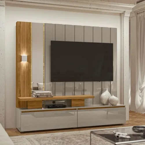 Home Theater até 65? Zeus Calacata rf788m