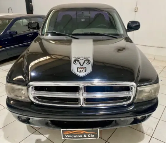 Dodge Dakota Sport 2.5 Mecanica 