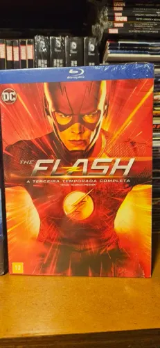 Série THE FLASH