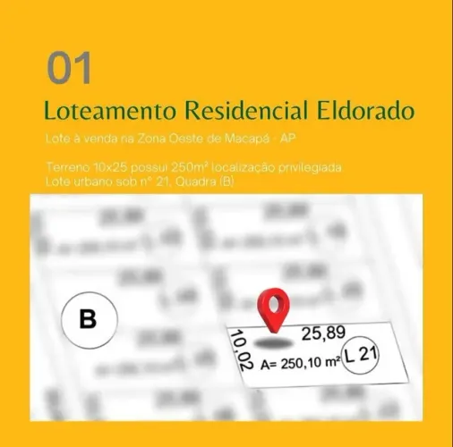 Loteamento Residencial Eldorado