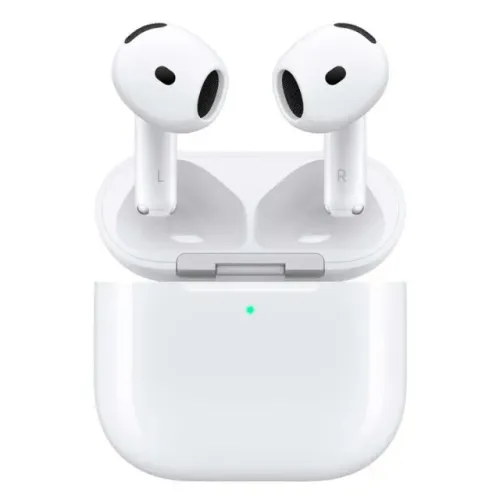 Fone de Ouvido Apple Airpods 4 com Cancelamento de ruído