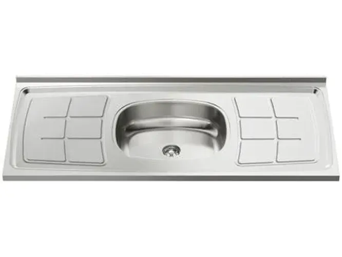 Pia de INOX 1,20 R$ 269,00 à vista