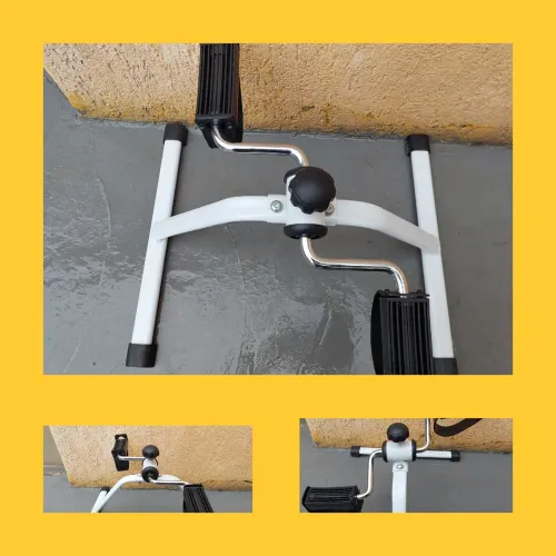 Mini bicicleta ergometrica 