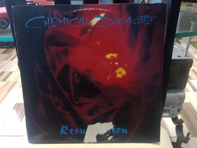 LP Chemical Disaster - Resurrection