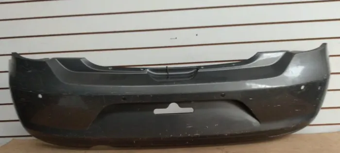 PARA-CHOQUE TRASEIRO GOL G6 13/16