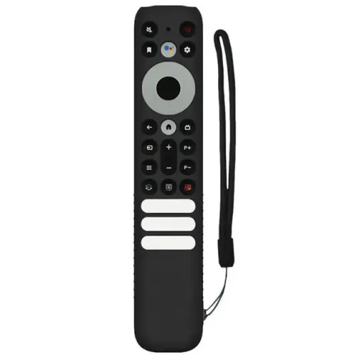 Capa De Silicone Para Controle Smart Tv Tcl 2022 E 23 Rc902v