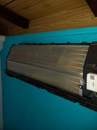 Instalacao e Manutenção preventiva Limpeza quimica ar condicionado