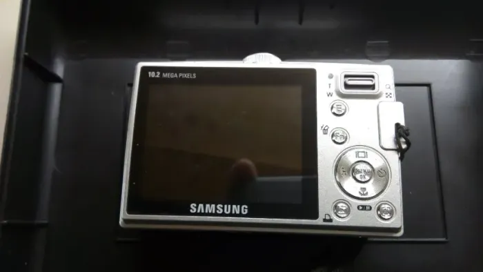 Máquina Fotográfica Digital Samsung L200-Leia o Anúncio!!!!