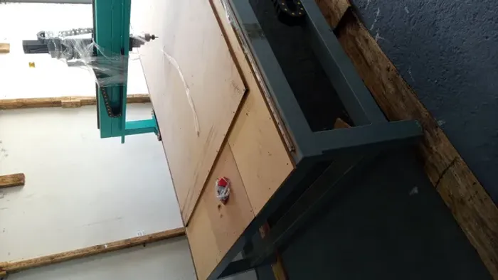 Vendo cnc router industrial nova!!! 47.000,00