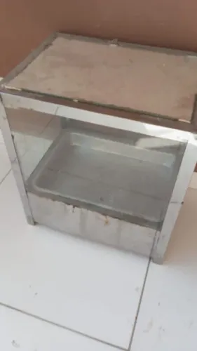 estufa de cachorro quente 