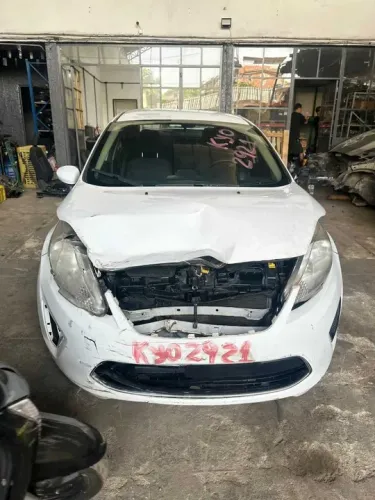 Ford  New Fiesta Mexicano 1.6   2012 ( Venda de Peças ) 