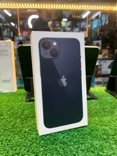 iPhone 13 preto