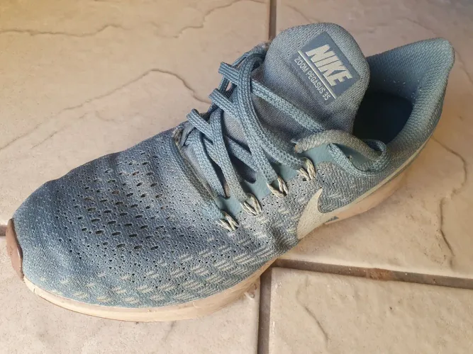 Tênis Nike Zoom Pegasus 35 - Azul - Tamanho 37