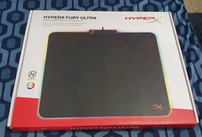 Mousepad HyperX Fury Ultra