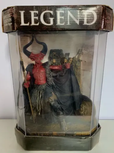 Lord Of Darkness Mcfarlane Edição Especial 