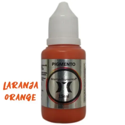 Pigmento Marilyn 15ml -  Lanraja Orange