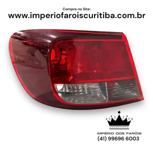 Lanterna gol g5 fume 