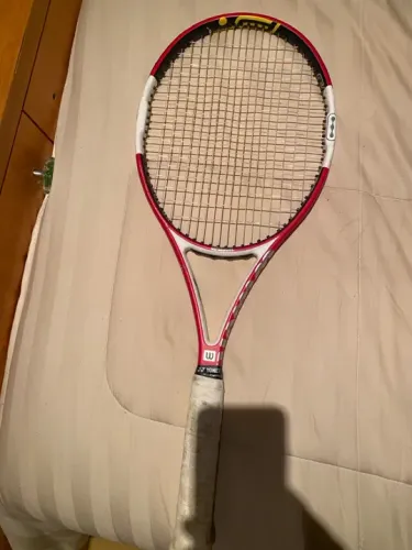 Raquete de tênis Wilson n code 