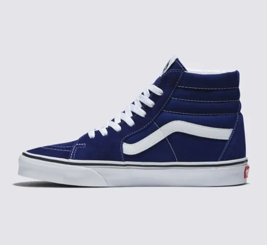 Tênis VANS SK8-HI BEACON BLUE Tam 39/40/1/42