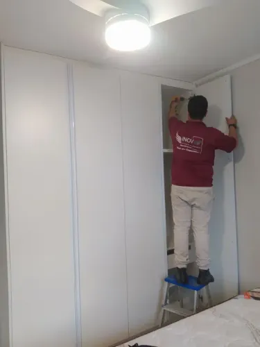 Guarda roupa planejado