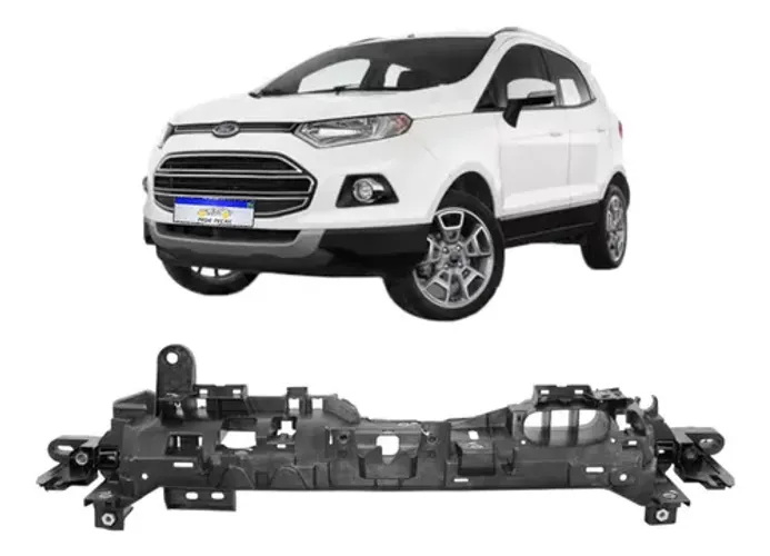 Painel Frontal Superior Ecosport 2013 2014 2015 2016 2017 