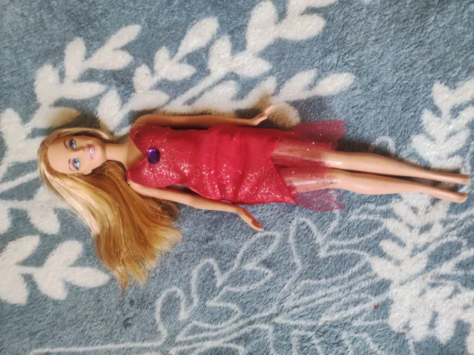 Boneca Barbie